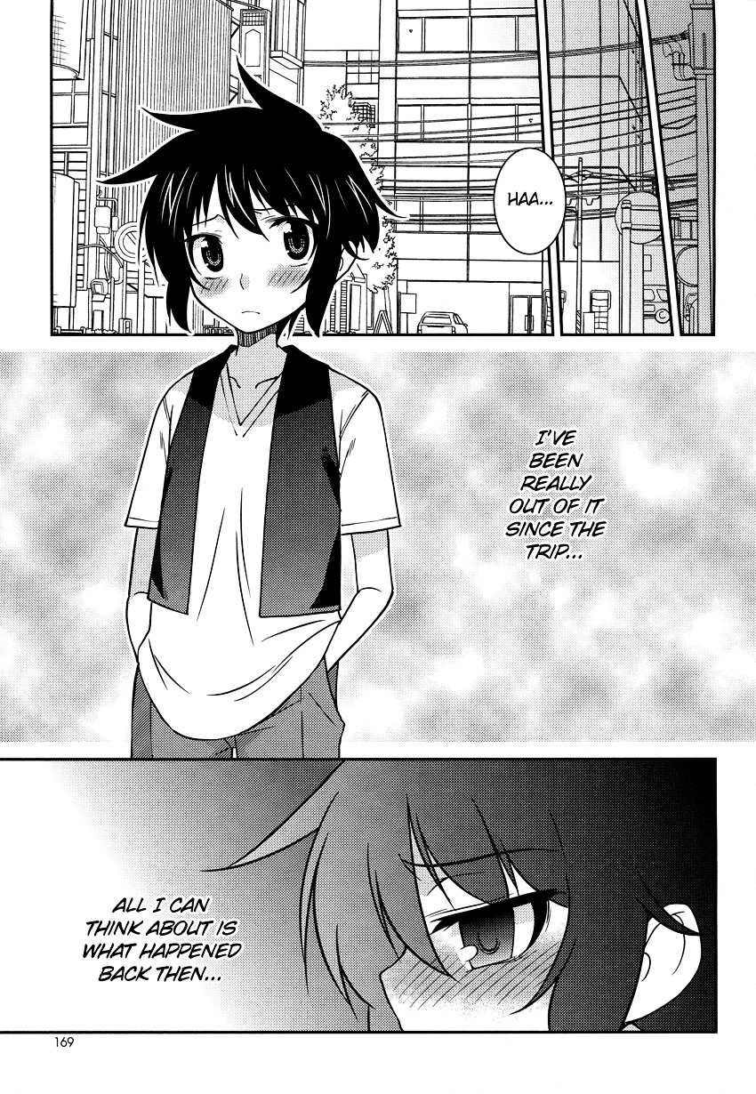 Boku To Boku - Chapter 8 : Me, And A Secret Date With Me?