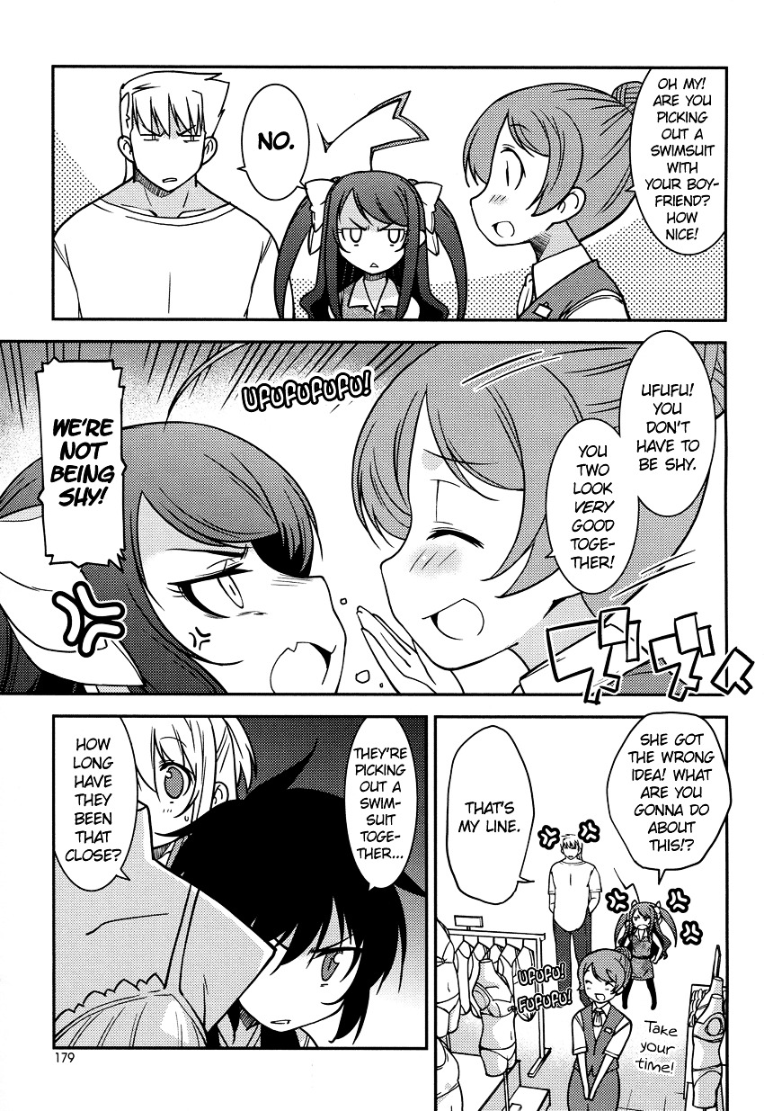 Boku To Boku - Chapter 8 : Me, And A Secret Date With Me?