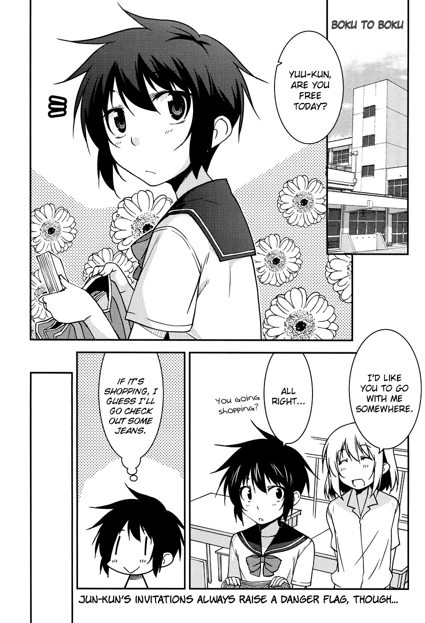 Boku To Boku - Chapter 9