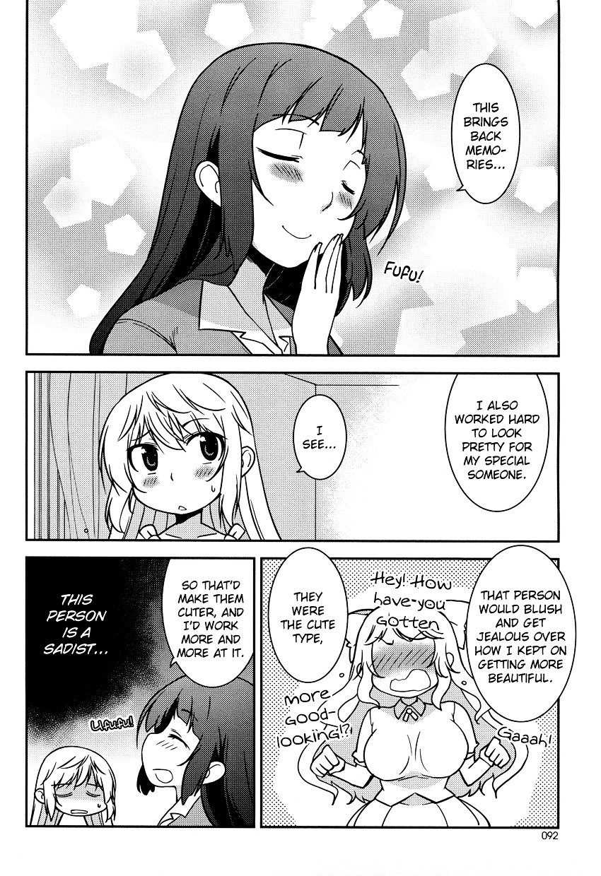 Boku To Boku - Chapter 9