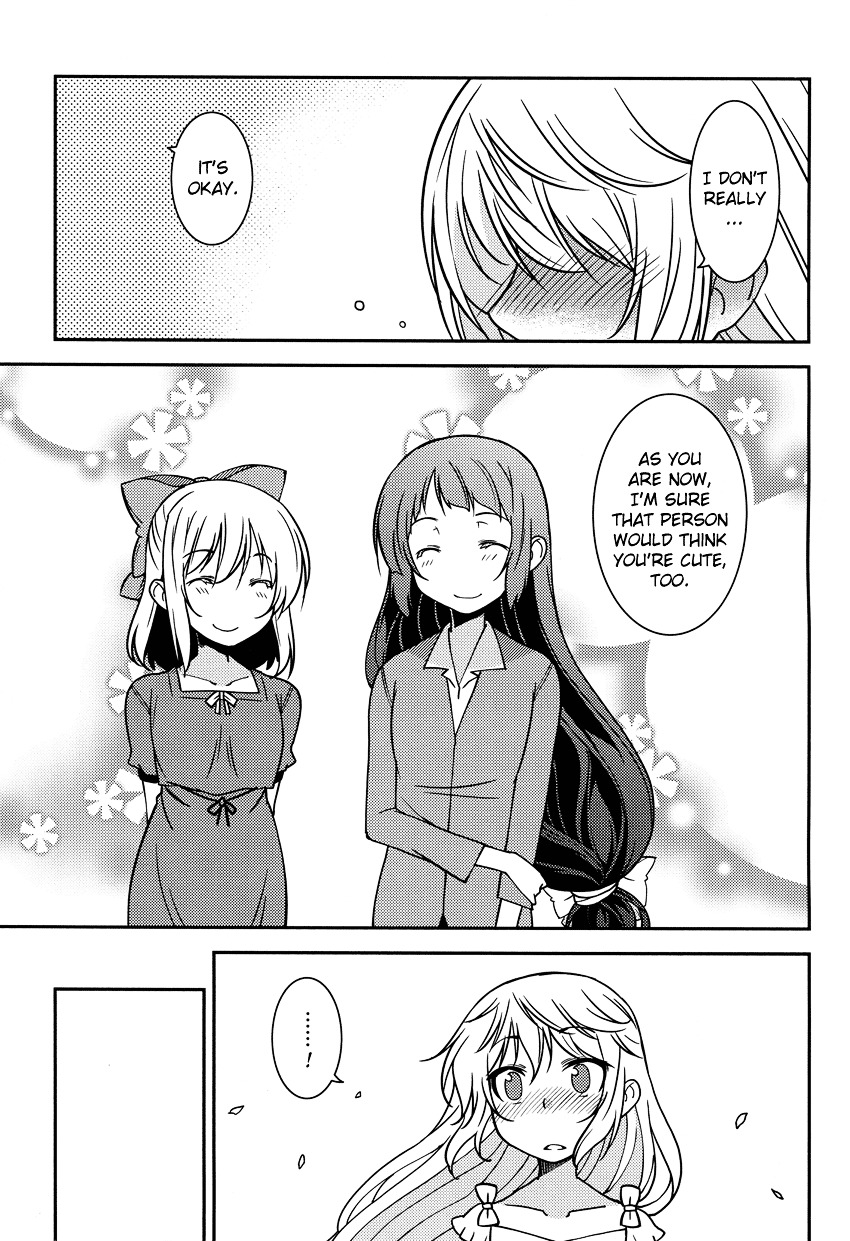 Boku To Boku - Chapter 9