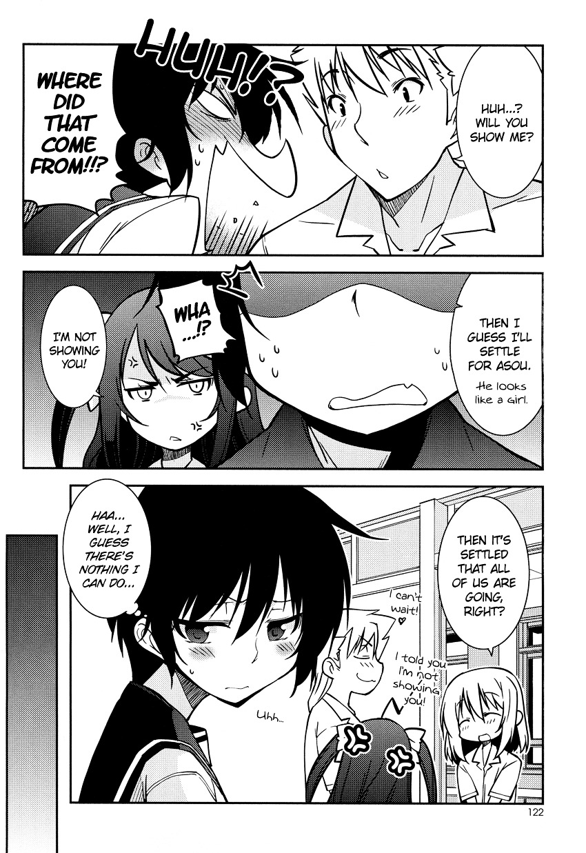 Boku To Boku - Chapter 6 : Me, And Our Adult Trip!?