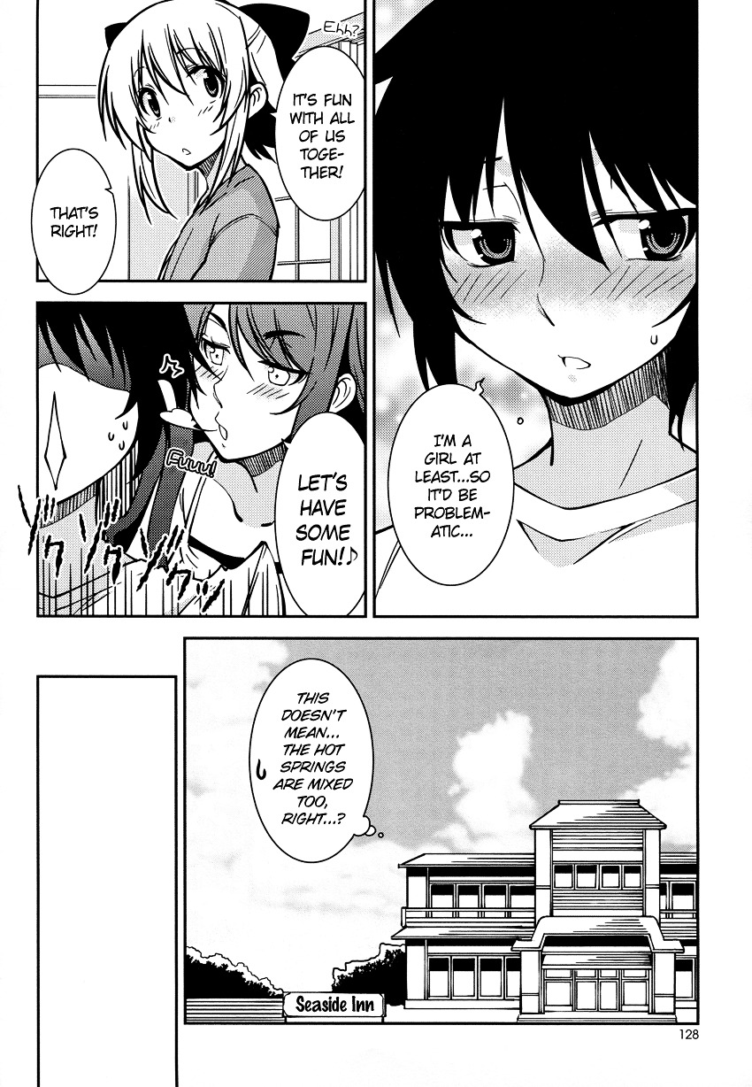 Boku To Boku - Chapter 6 : Me, And Our Adult Trip!?