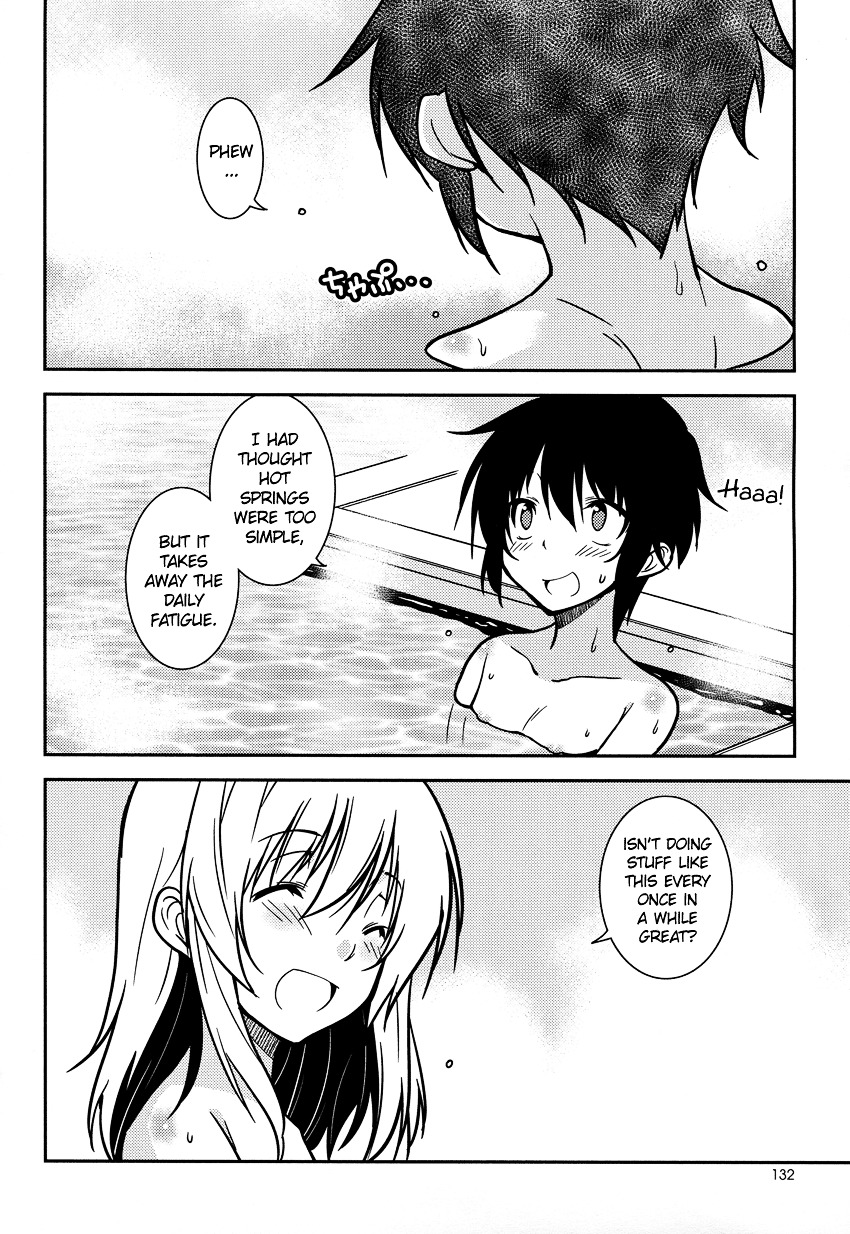 Boku To Boku - Chapter 6 : Me, And Our Adult Trip!?