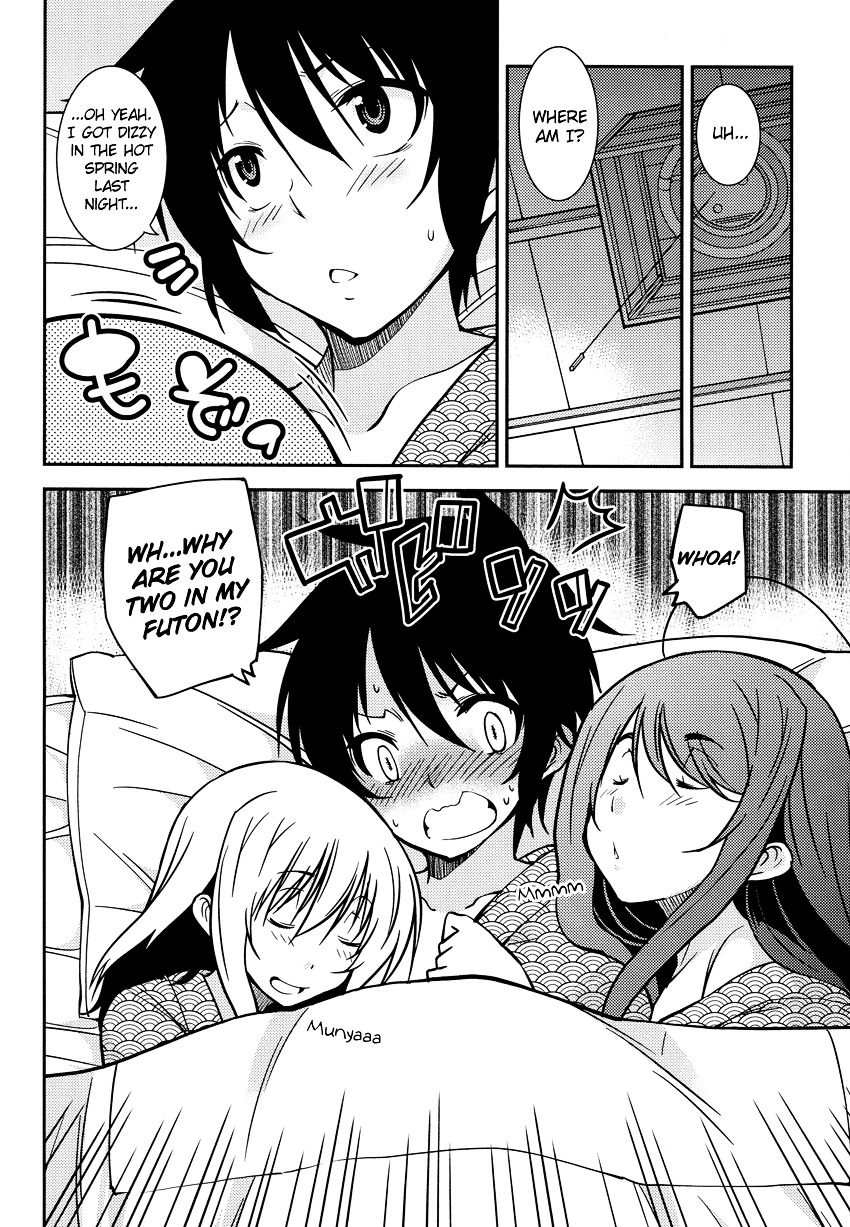 Boku To Boku - Chapter 6 : Me, And Our Adult Trip!?