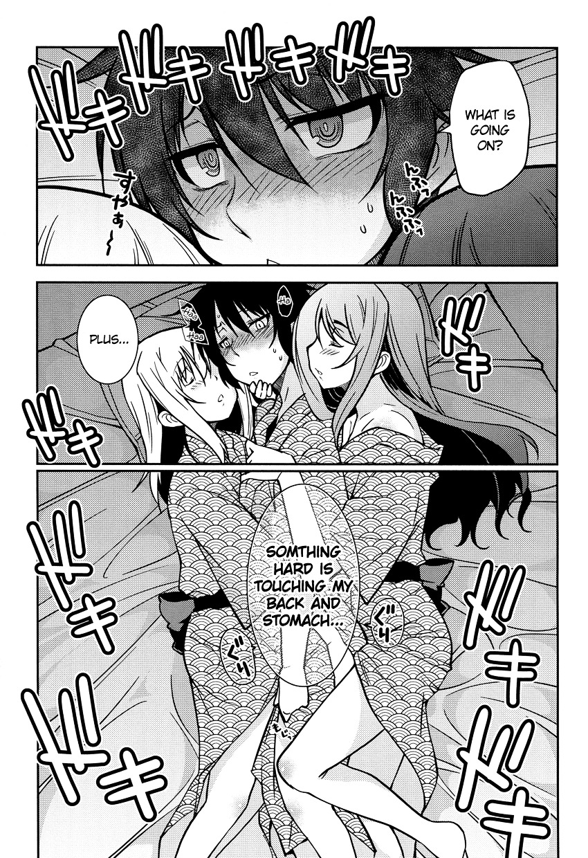 Boku To Boku - Chapter 6 : Me, And Our Adult Trip!?