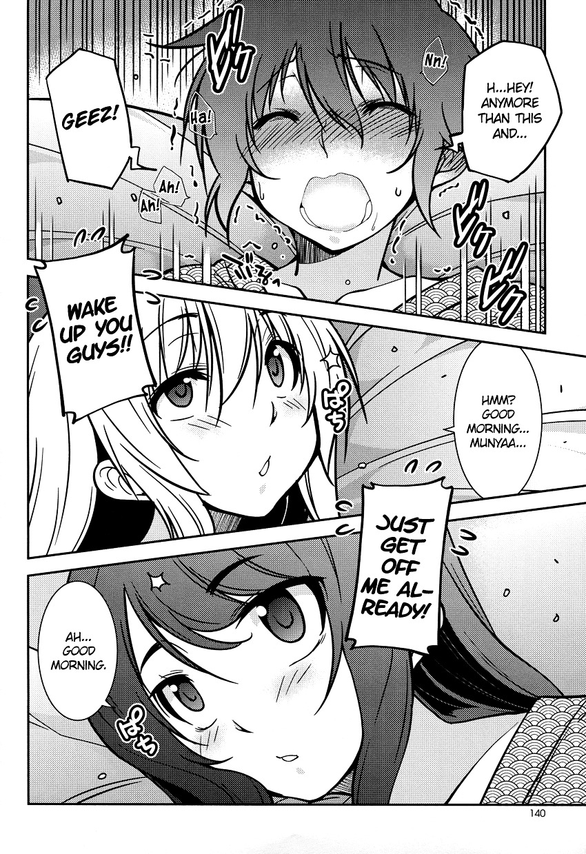 Boku To Boku - Chapter 6 : Me, And Our Adult Trip!?