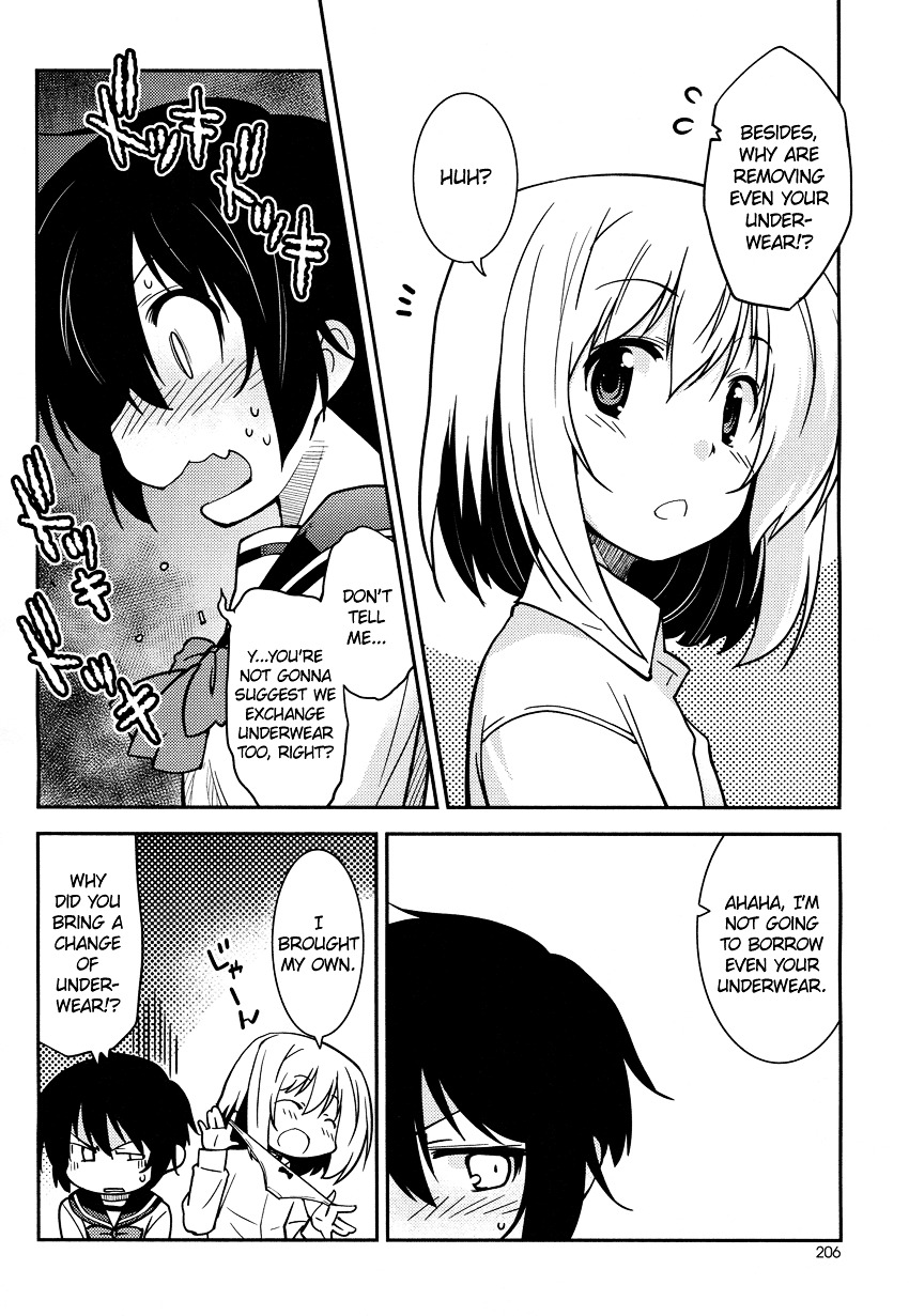 Boku To Boku - Chapter 2 : Boku To Boku 2