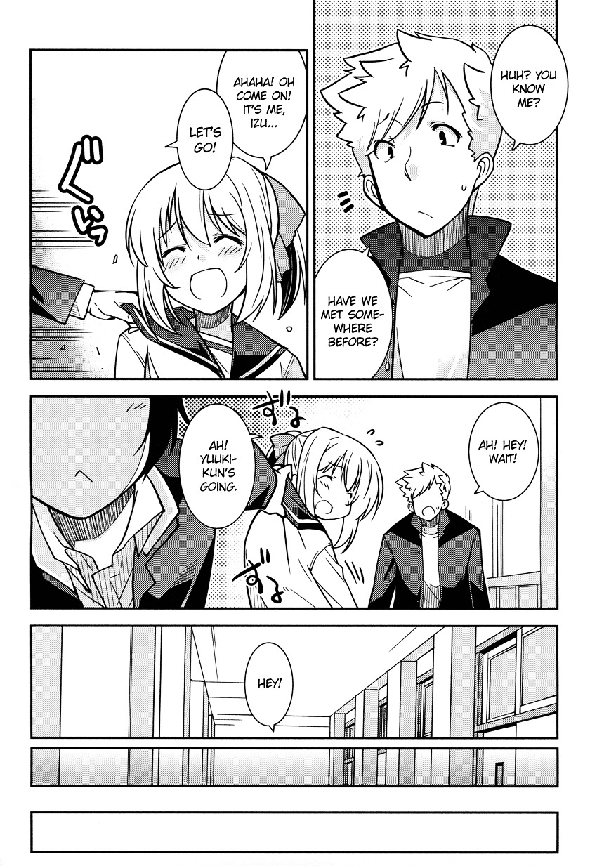 Boku To Boku - Chapter 2 : Boku To Boku 2