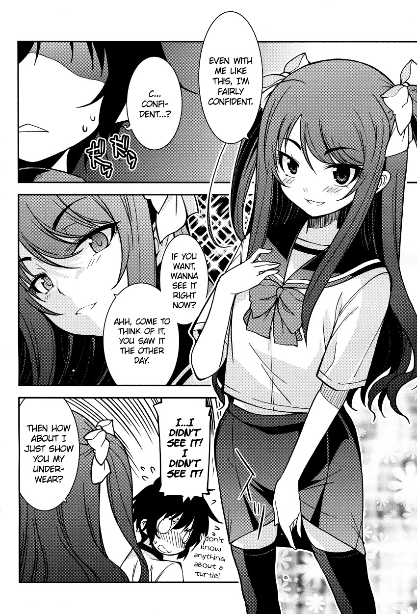 Boku To Boku - Chapter 5 : Me, And The One I Like