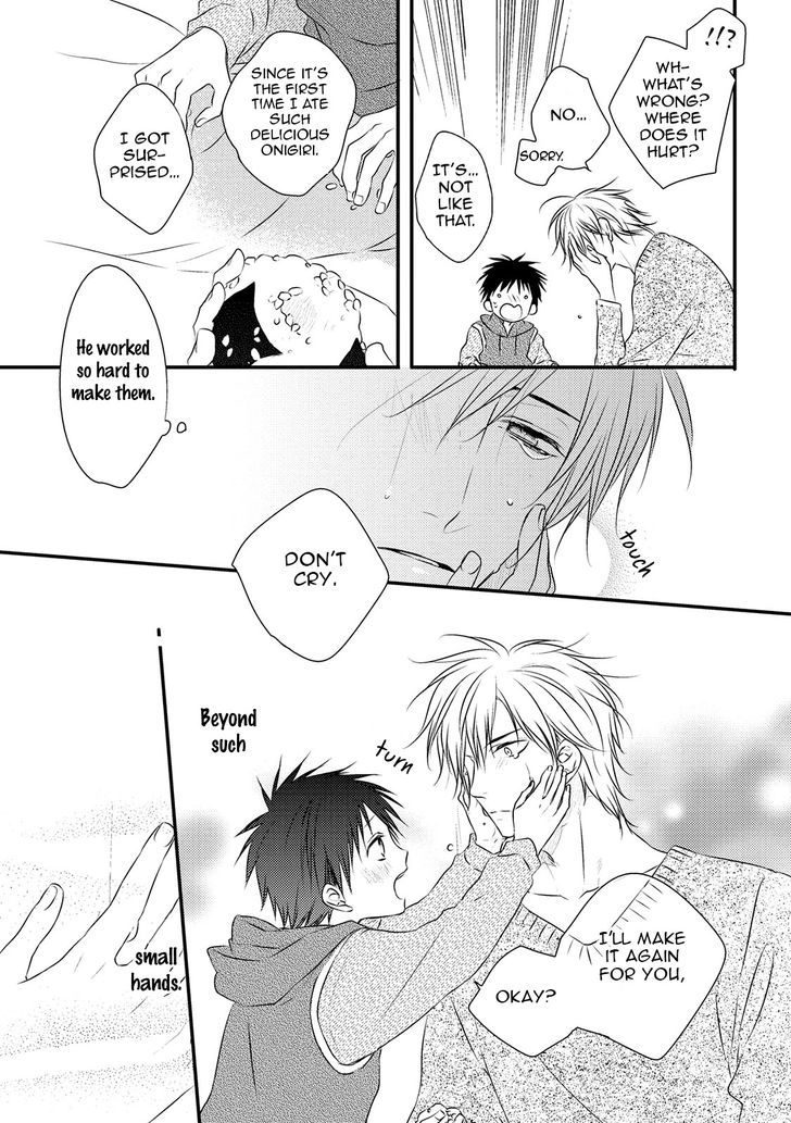 Under The Sunlight With Bentou Boy - Vol.1 Chapter 3