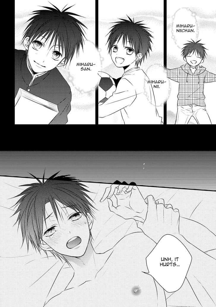 Under The Sunlight With Bentou Boy - Vol.1 Chapter 3