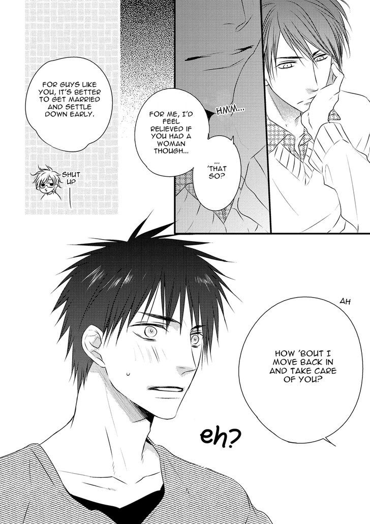 Under The Sunlight With Bentou Boy - Vol.1 Chapter 2