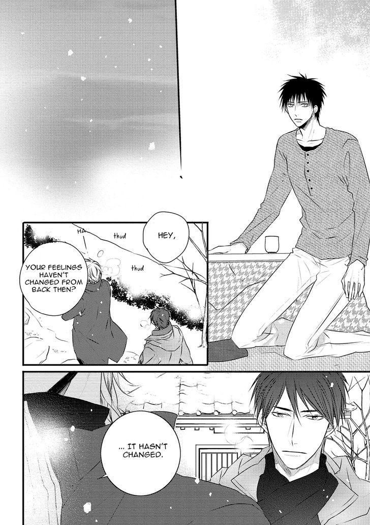 Under The Sunlight With Bentou Boy - Vol.1 Chapter 2