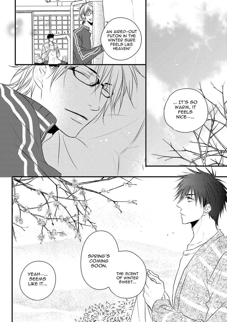 Under The Sunlight With Bentou Boy - Vol.1 Chapter 2