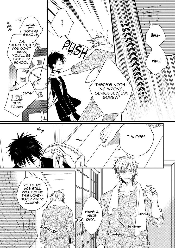 Under The Sunlight With Bentou Boy - Chapter 4