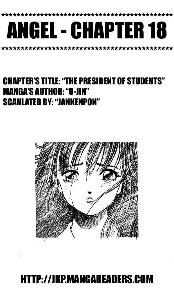 Angel - Vol.2 Chapter 18 : The President Of Students