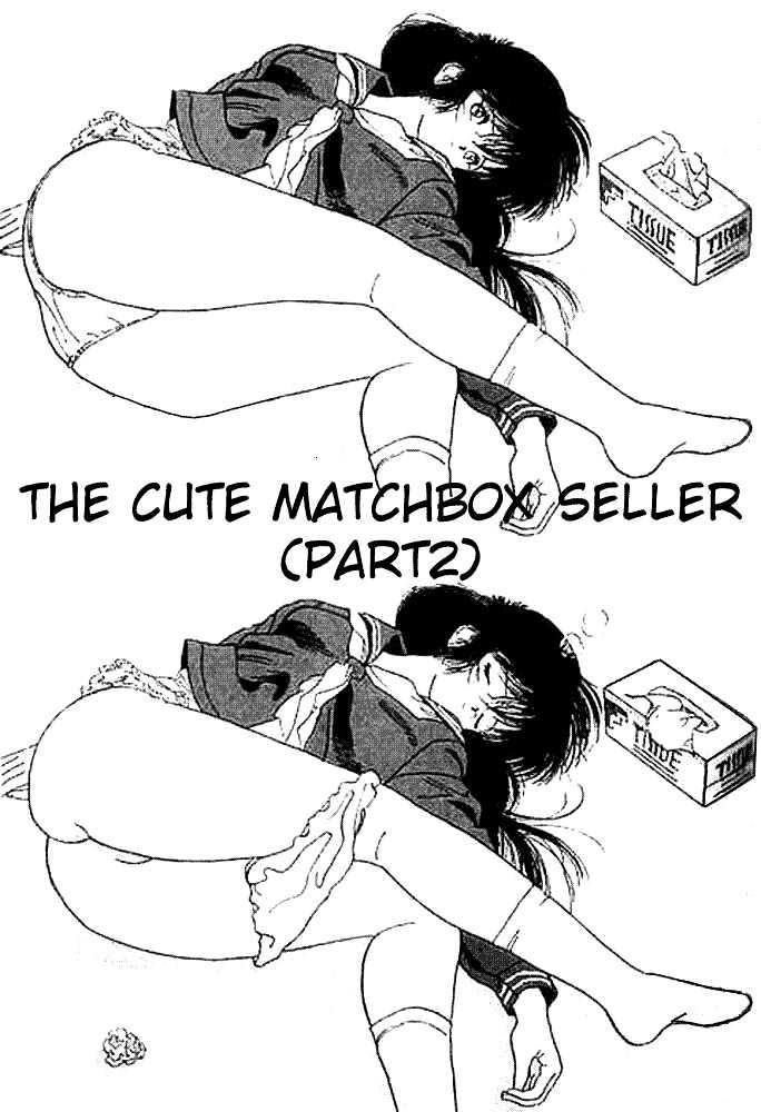 Angel - Vol.2 Chapter 13 : The Cute Matchbox Seller (Part 2)