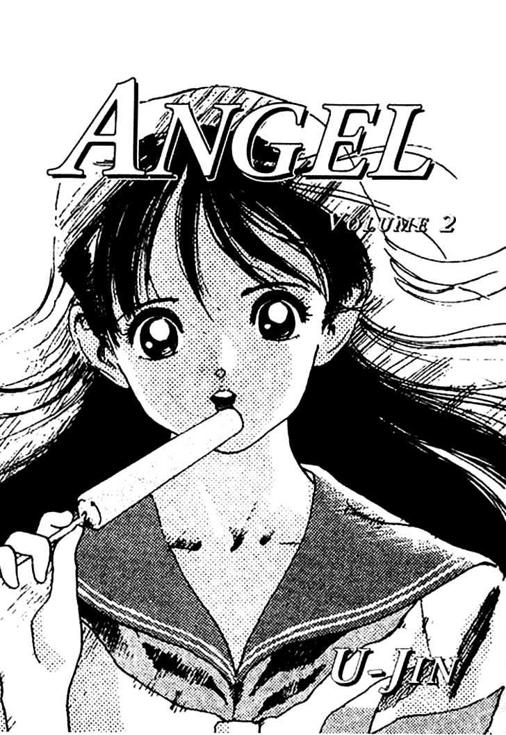 Angel - Vol.2 Chapter 10 : Shizuka Against The Boss