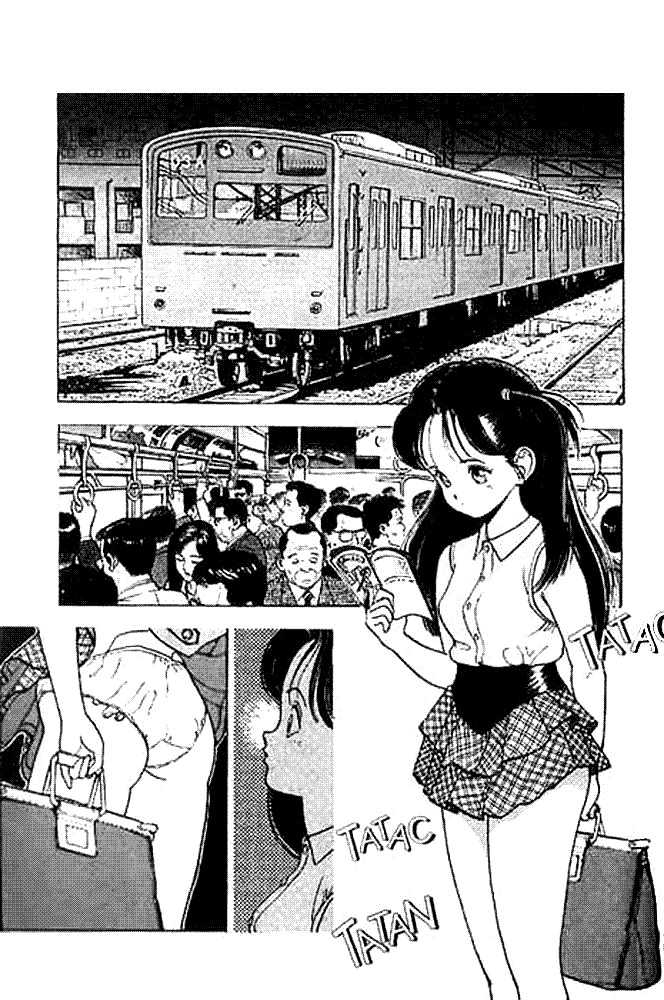 Angel - Vol.2 Chapter 14 : The Train