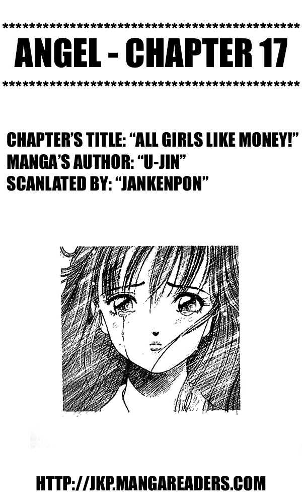 Angel - Vol.2 Chapter 17 : All Girls Like Money!