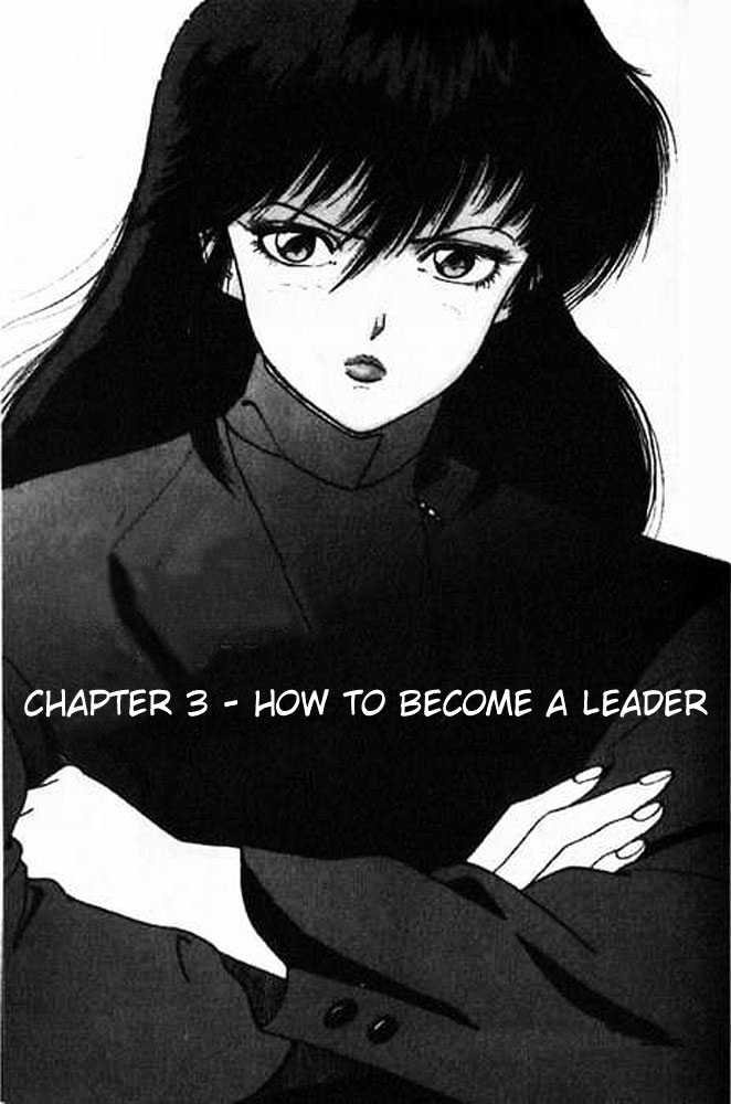 Angel - Vol.1 Chapter 3 : How To Become A Leader