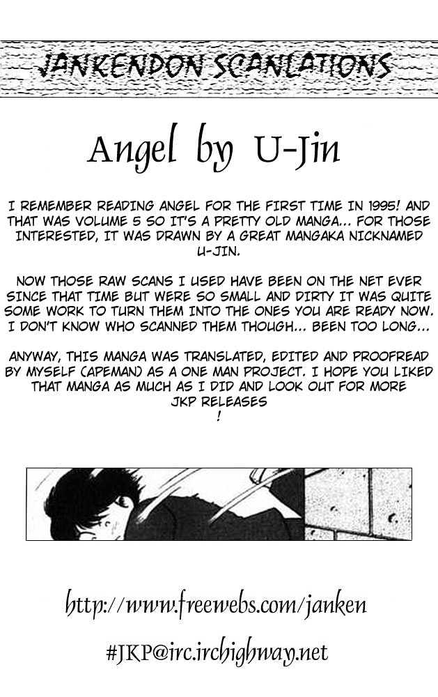 Angel - Vol.1 Chapter 3 : How To Become A Leader