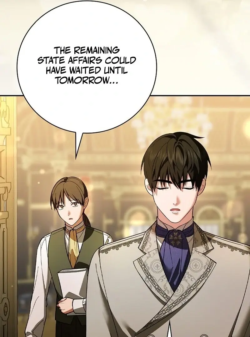 I Became The Tyrant’s Time-Limited Wife - Chapter 6