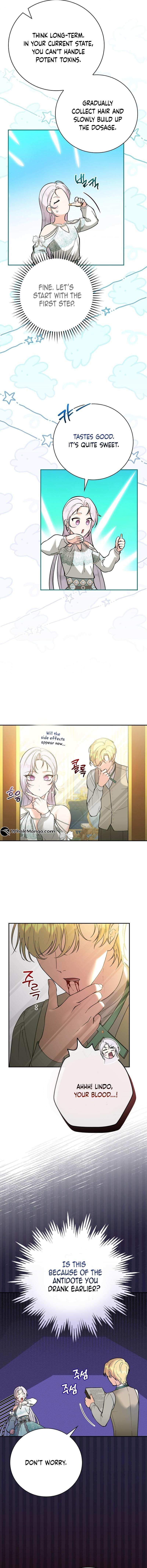 I Became The Tyrant’s Time-Limited Wife - Chapter 14