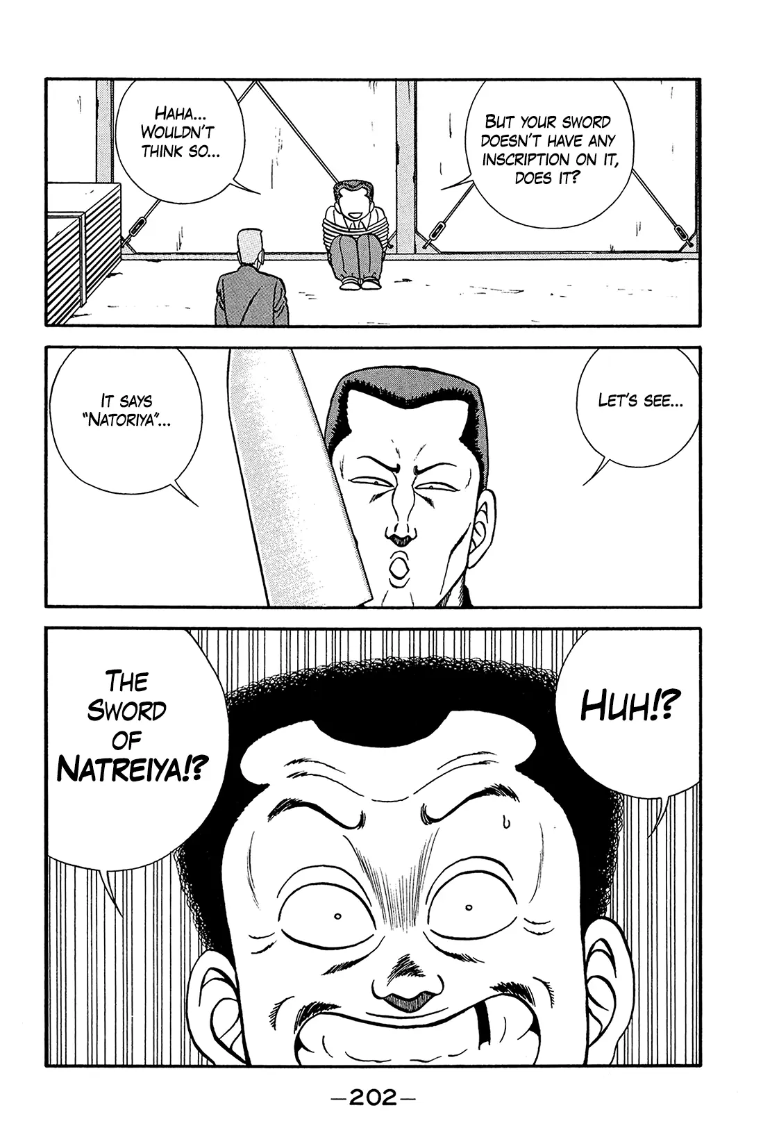 Be-Bop-Highschool - Vol.30 Chapter 200: Inconsistency Of Backstreet Life