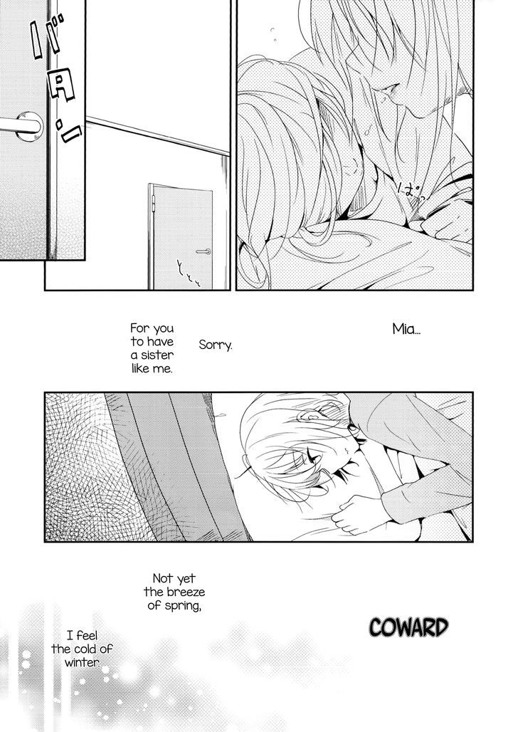 Ikuji Nashi - Yomi To Mahiru To Mia - Chapter 1