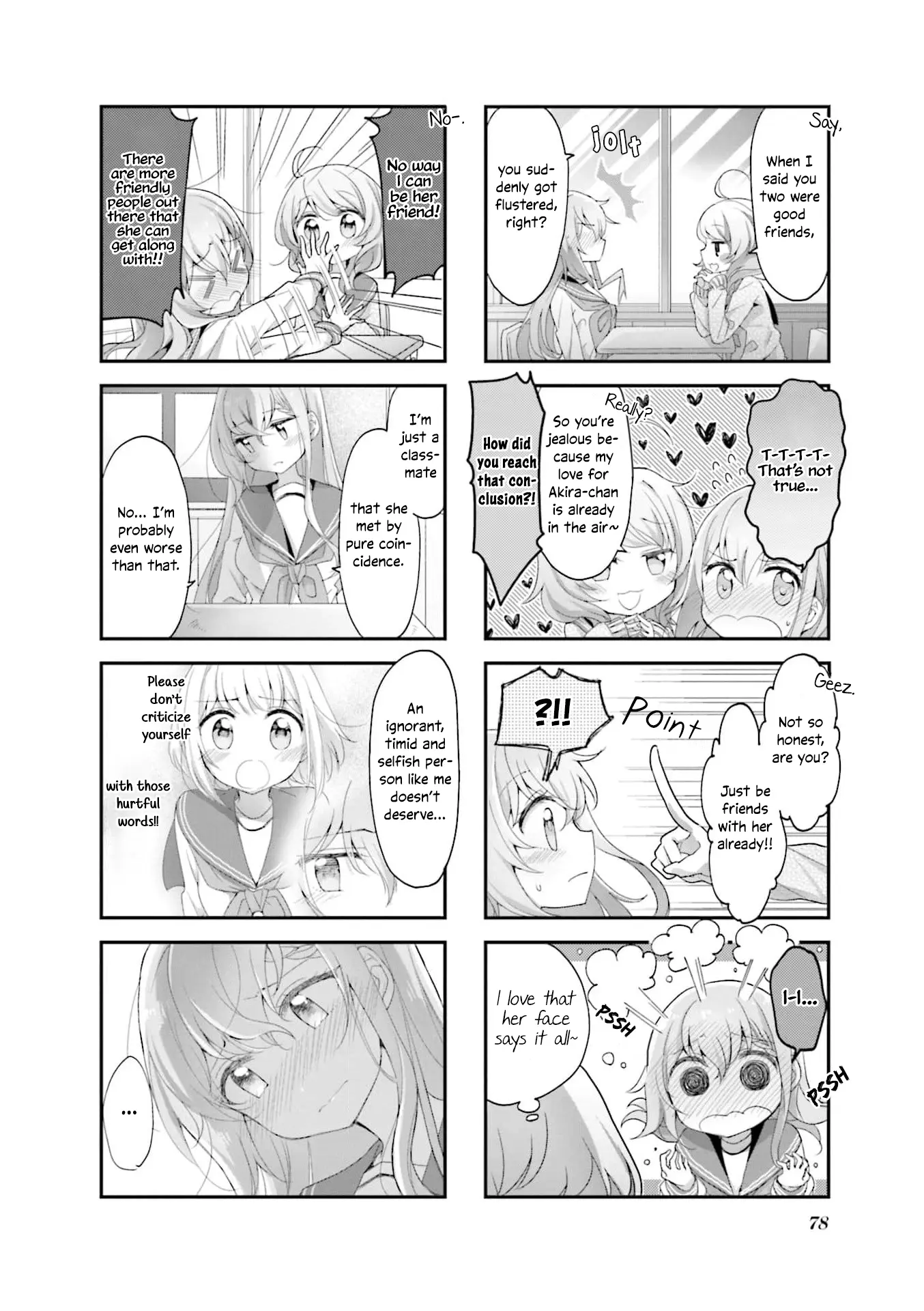 Happy Sepia - Vol.1 Chapter 9