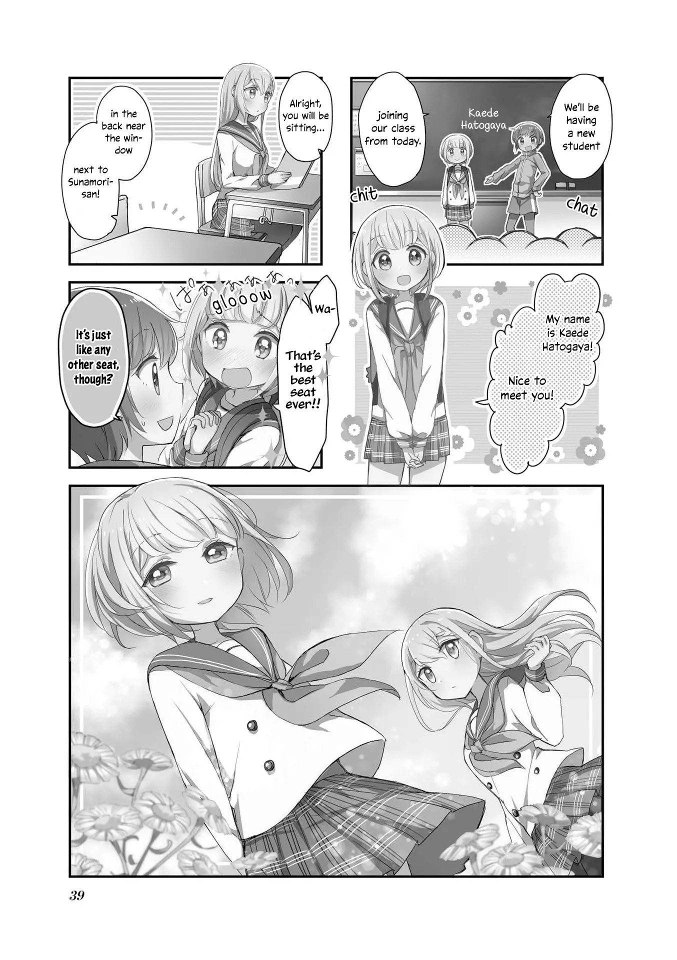 Happy Sepia - Vol.1 Chapter 4