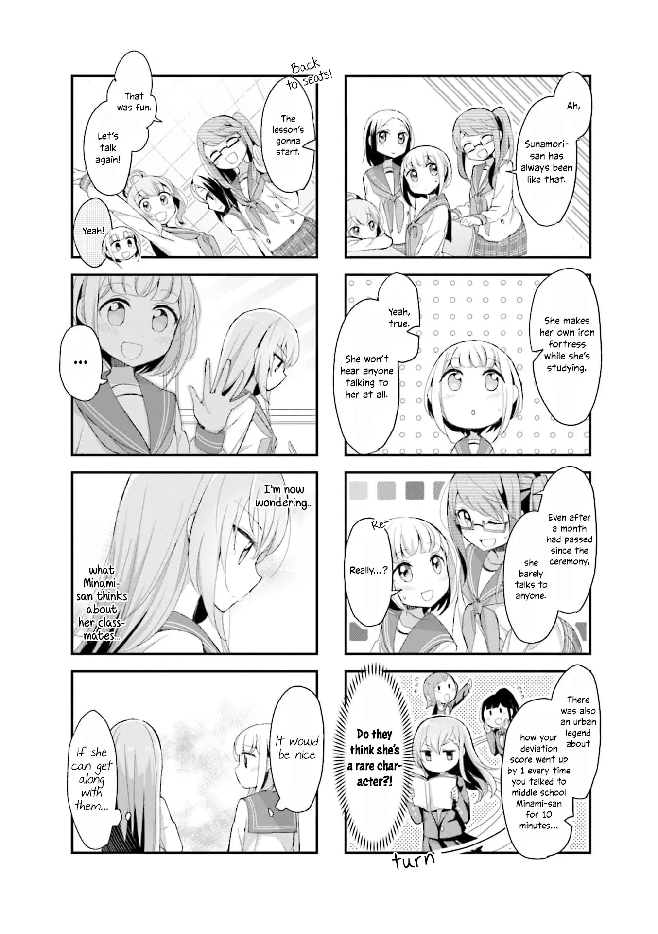 Happy Sepia - Vol.1 Chapter 4