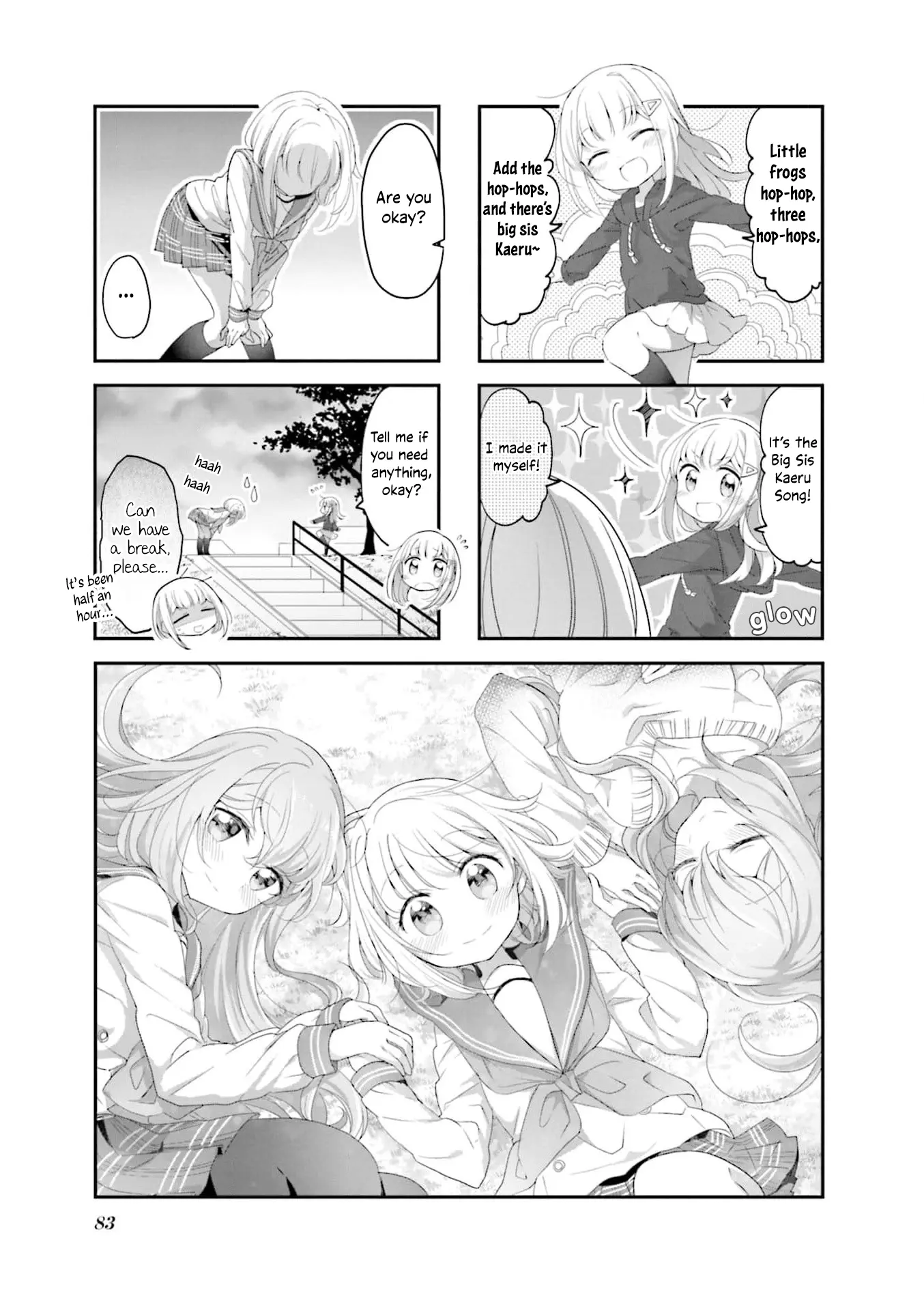 Happy Sepia - Vol.1 Chapter 10