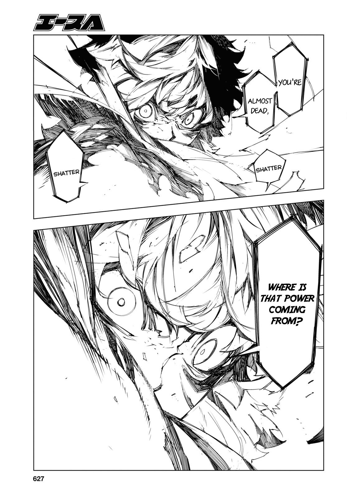 Bungou Stray Dogs Beast - Chapter 21: Truth