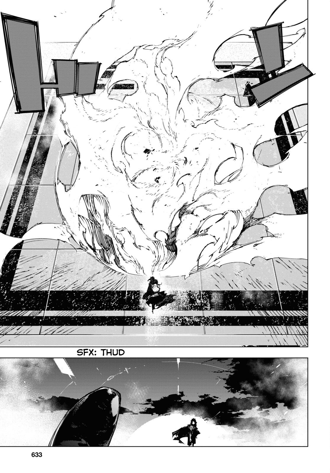 Bungou Stray Dogs Beast - Chapter 21: Truth