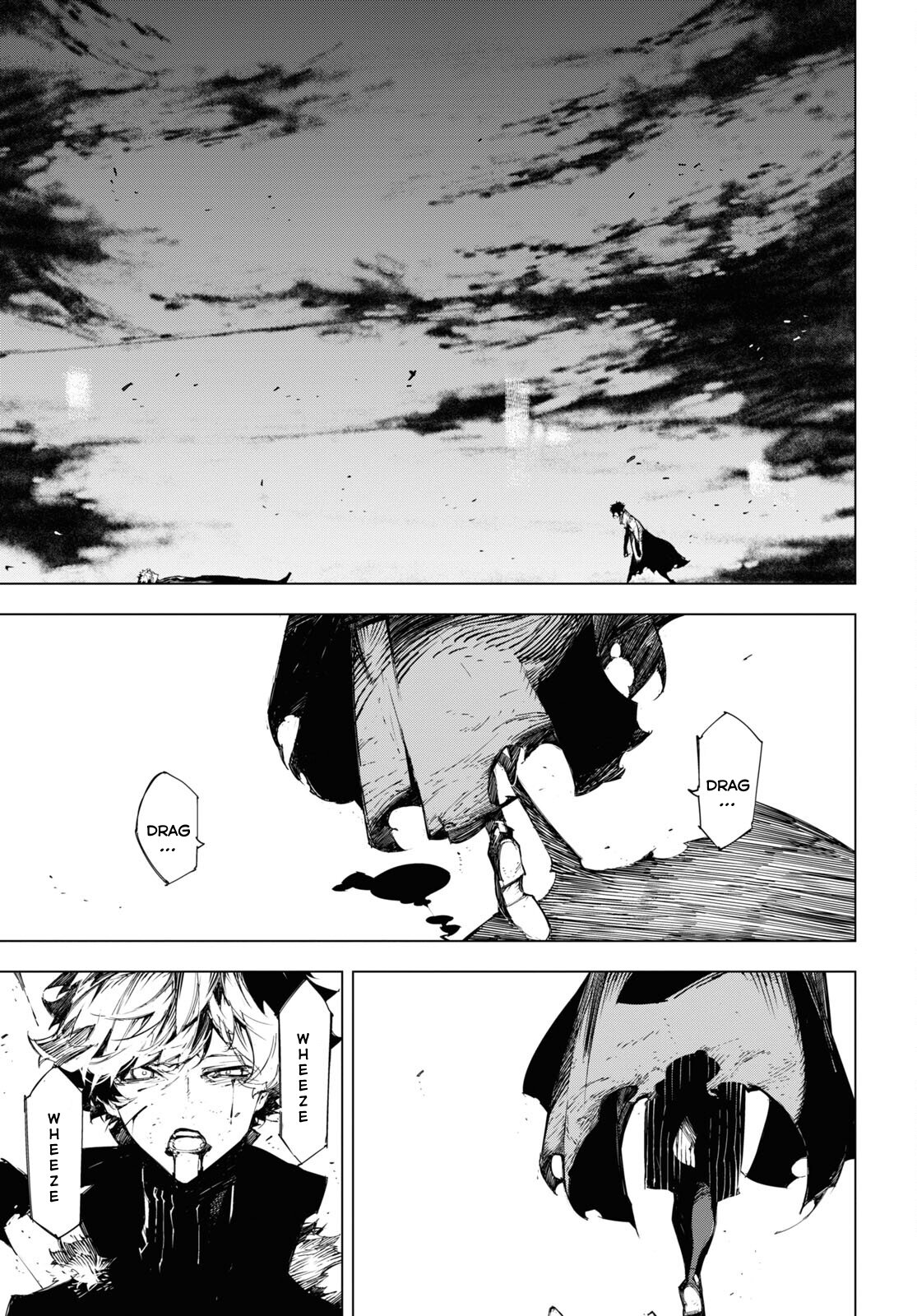 Bungou Stray Dogs Beast - Chapter 21: Truth