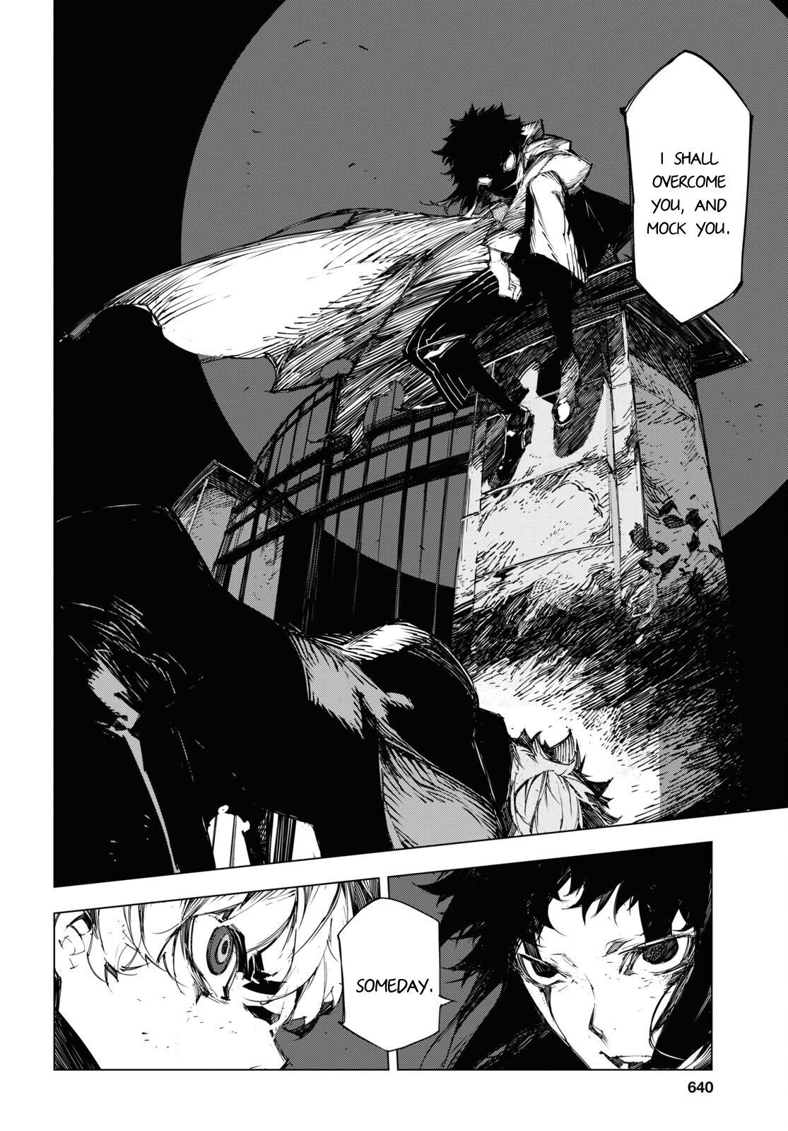 Bungou Stray Dogs Beast - Chapter 21: Truth