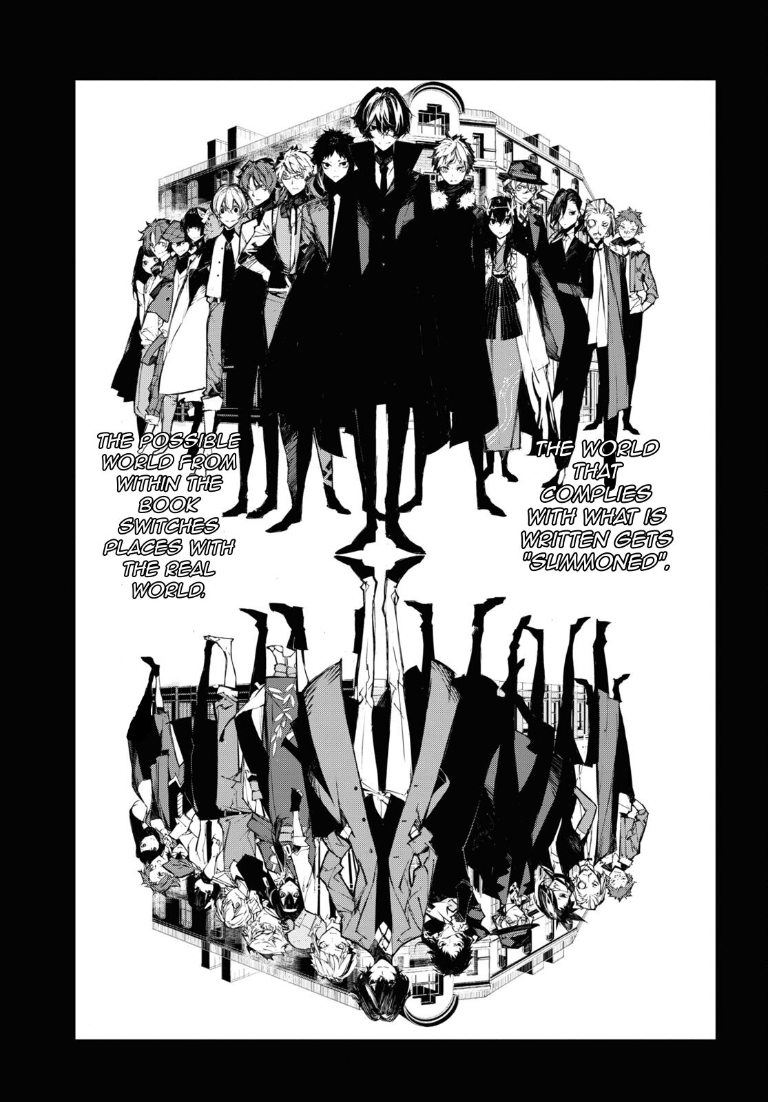 Bungou Stray Dogs Beast - Chapter 21: Truth