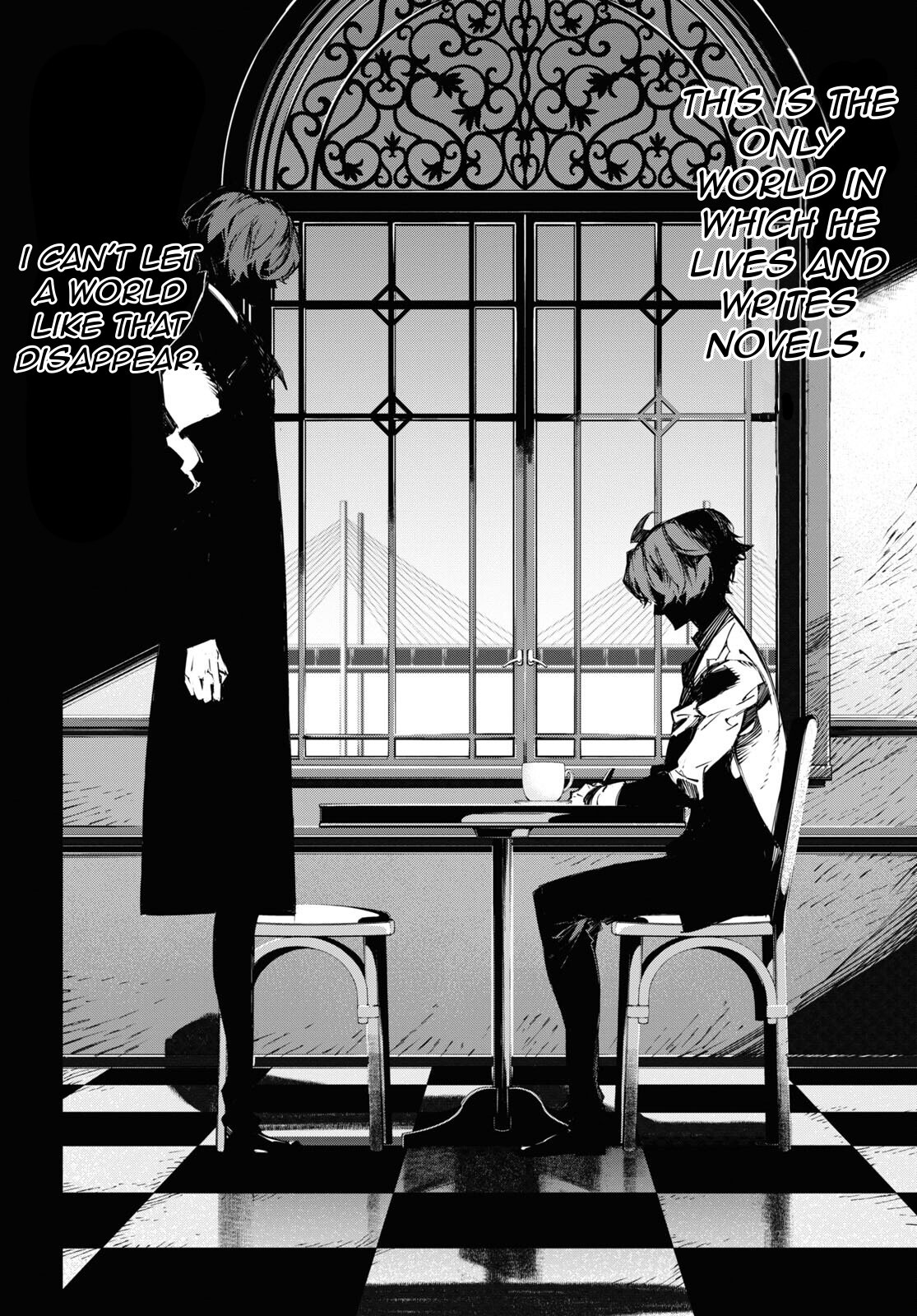 Bungou Stray Dogs Beast - Chapter 21: Truth