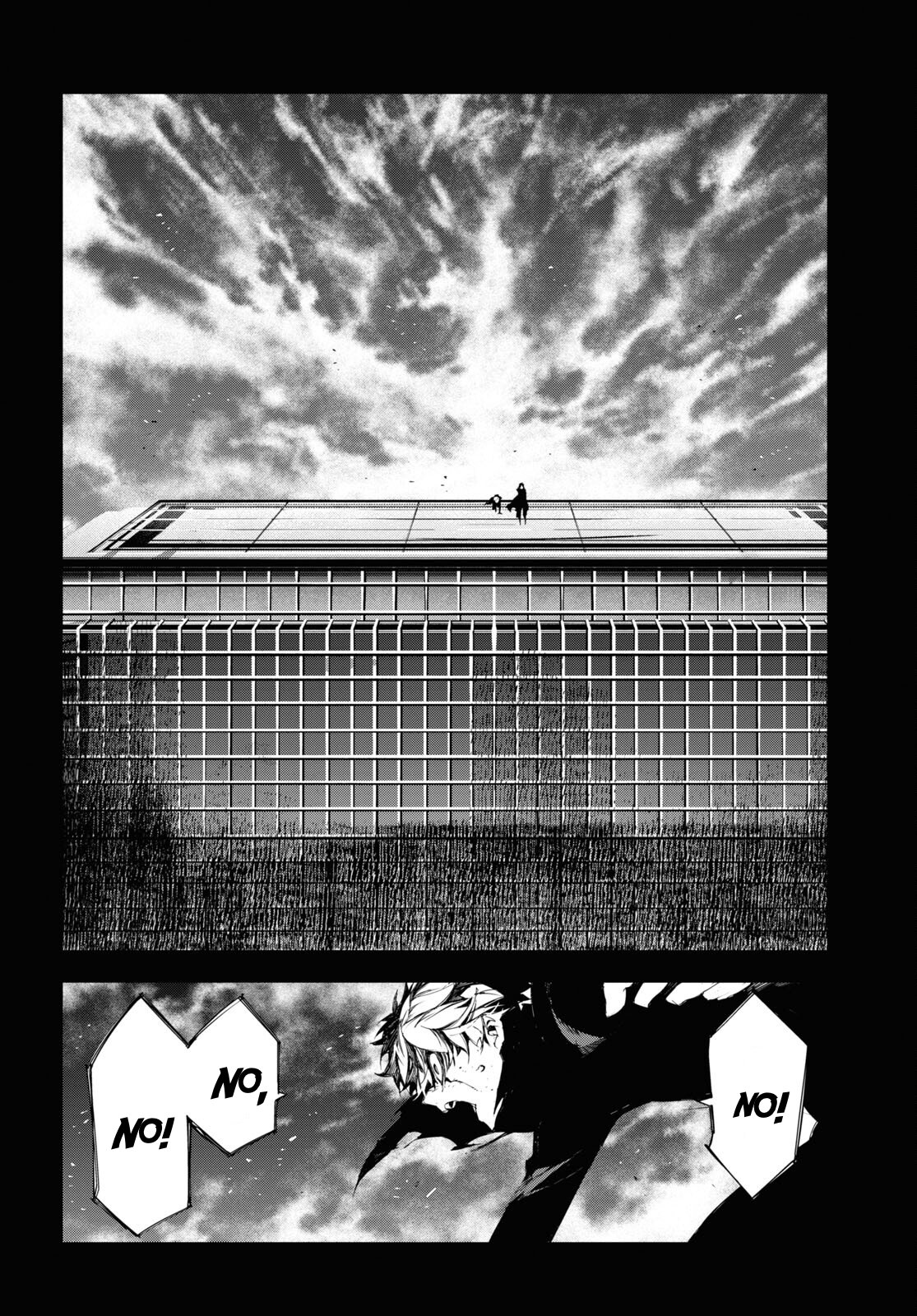 Bungou Stray Dogs Beast - Chapter 21: Truth