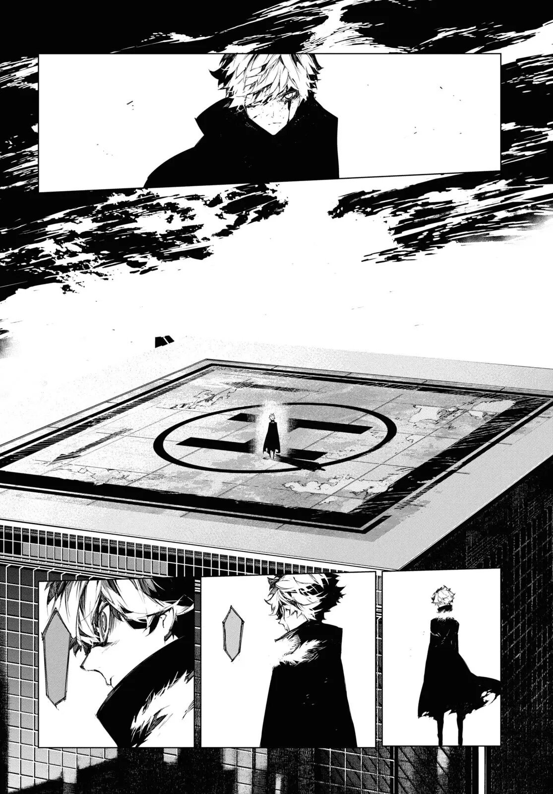 Bungou Stray Dogs Beast - Chapter 20: Detective Employee