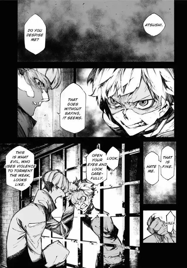 Bungou Stray Dogs Beast - Chapter 16