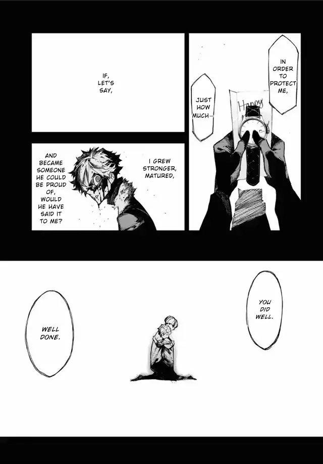 Bungou Stray Dogs Beast - Chapter 16