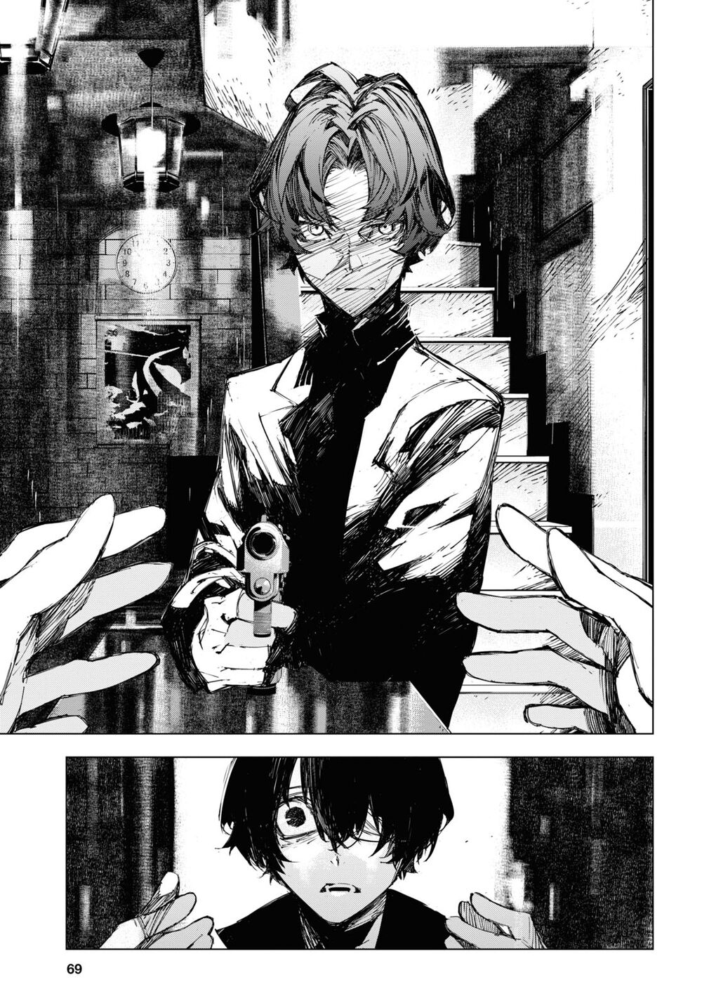 Bungou Stray Dogs Beast - Chapter 18