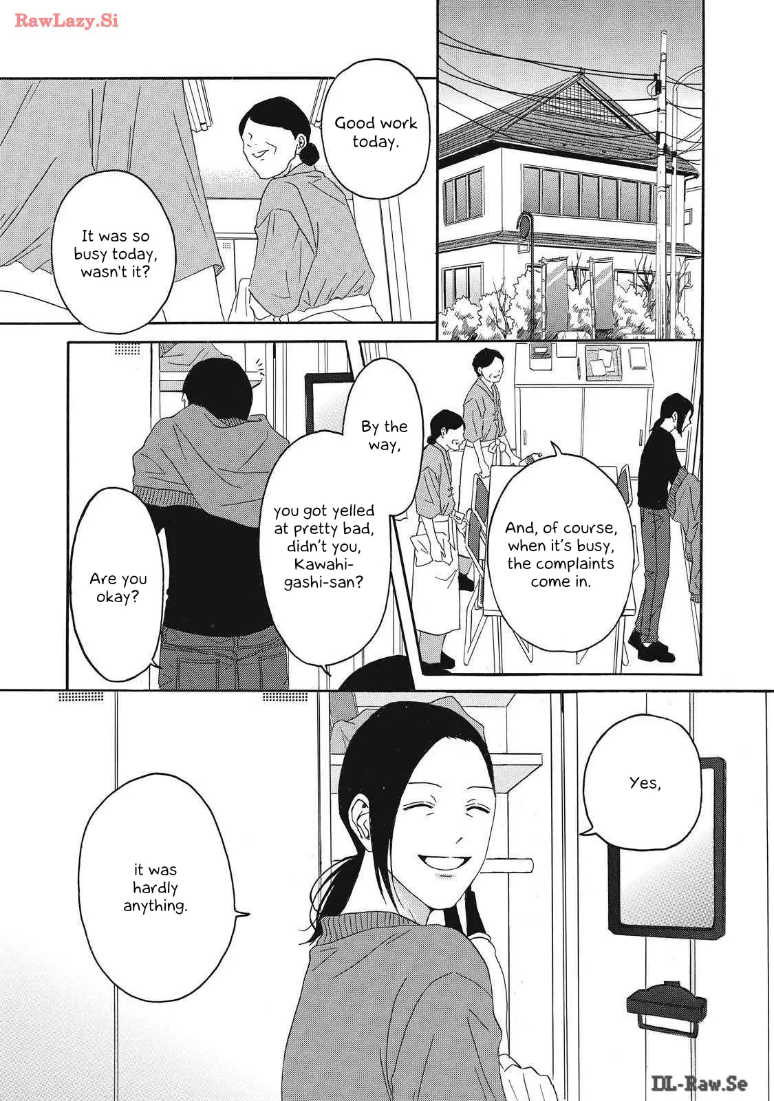 Shippai Kazoku - Vol.3 Chapter 10