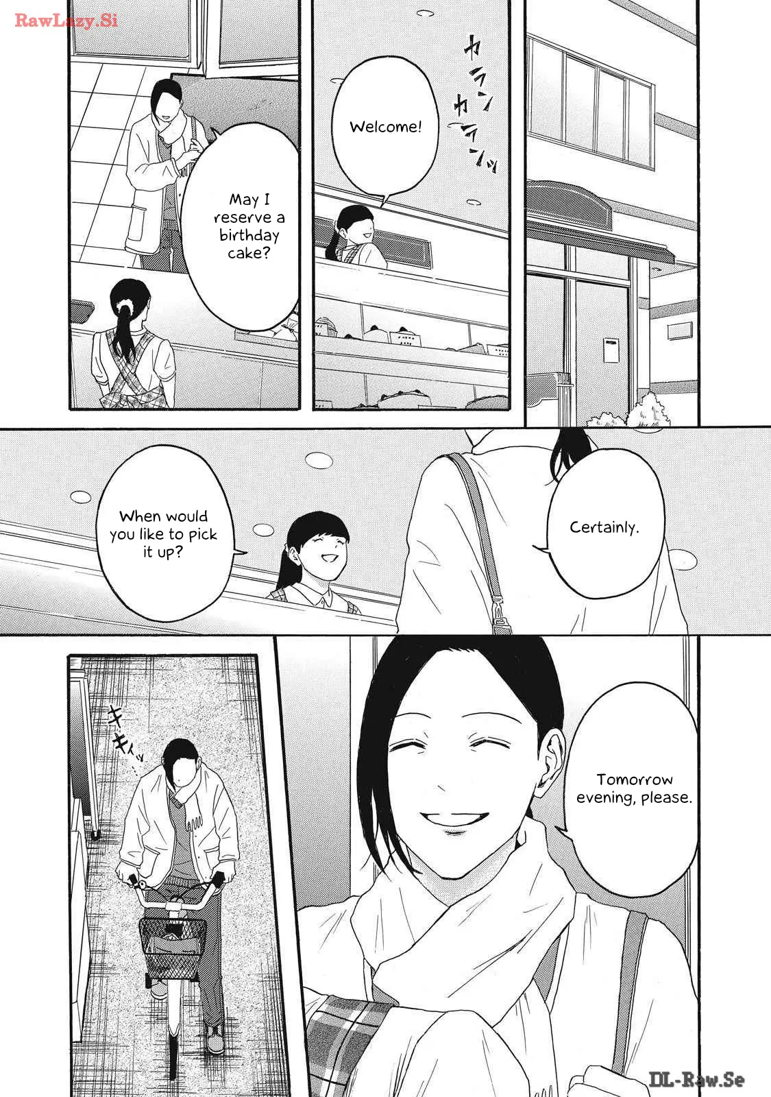 Shippai Kazoku - Vol.3 Chapter 10