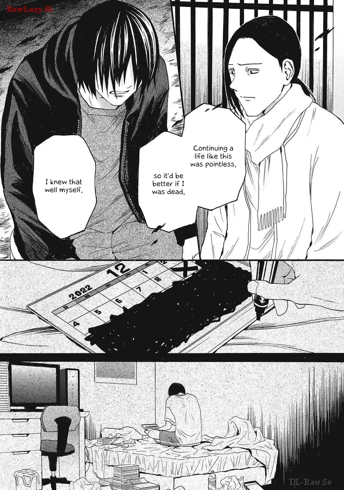 Shippai Kazoku - Vol.3 Chapter 11