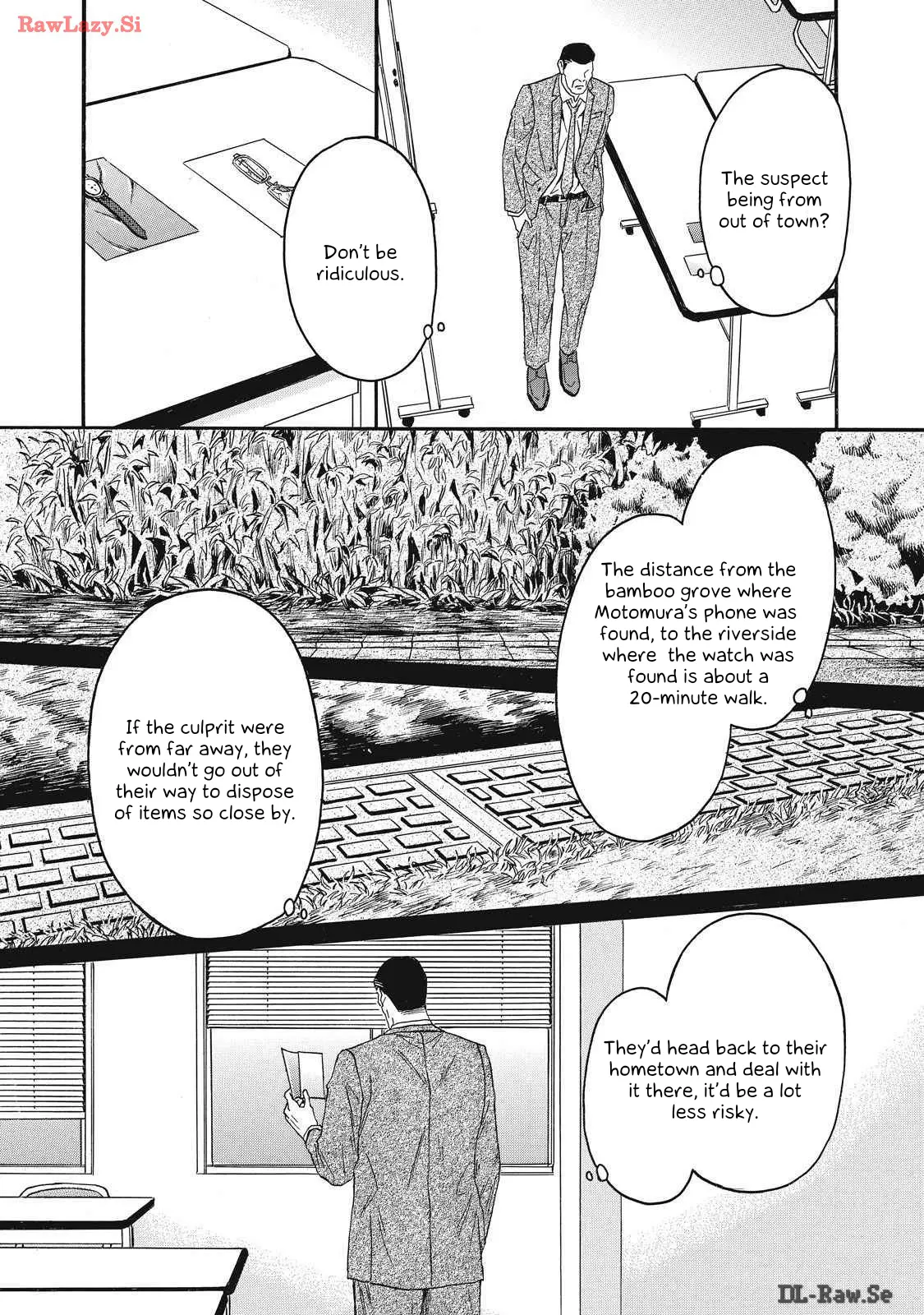 Shippai Kazoku - Vol.4 Chapter 14